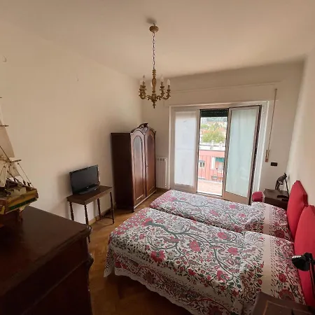 Apartment Casa Mutti - Seaview Penthouse With Big Terrace Bordighera