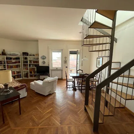 Casa Mutti - Seaview Penthouse With Big Terrace Apartment *