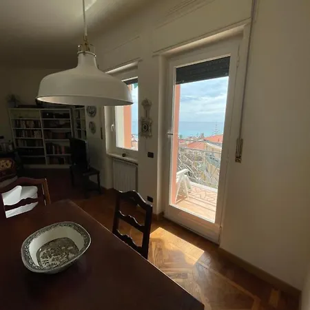 Casa Mutti - Seaview Penthouse With Big Terrace Apartment