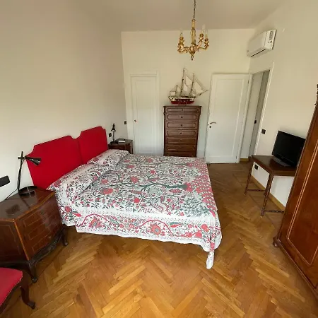 Apartament Casa Mutti - Seaview Penthouse With Big Terrace *