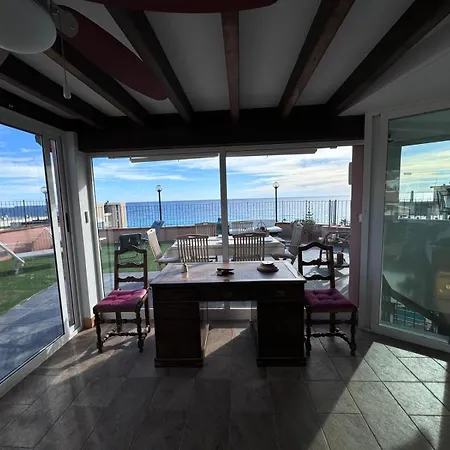 Casa Mutti - Seaview Penthouse With Big Terrace