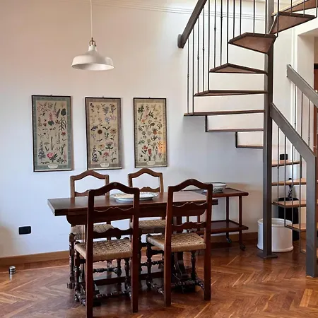 Casa Mutti - Seaview Penthouse With Big Terrace Bordighera