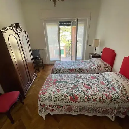 Casa Mutti - Seaview Penthouse With Big Terrace * Bordighera