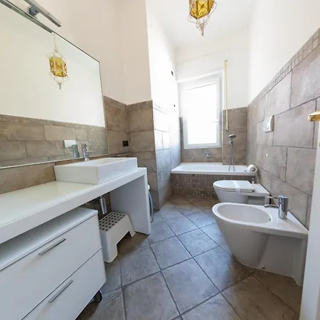 Appartamento Casa Mutti - Seaview Penthouse With Big Terrace *