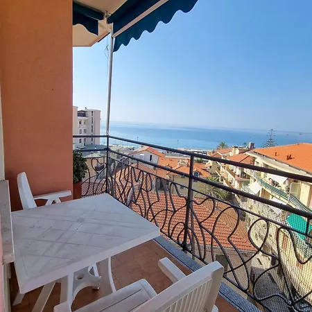 Casa Mutti - Seaview Penthouse With Big Terrace *